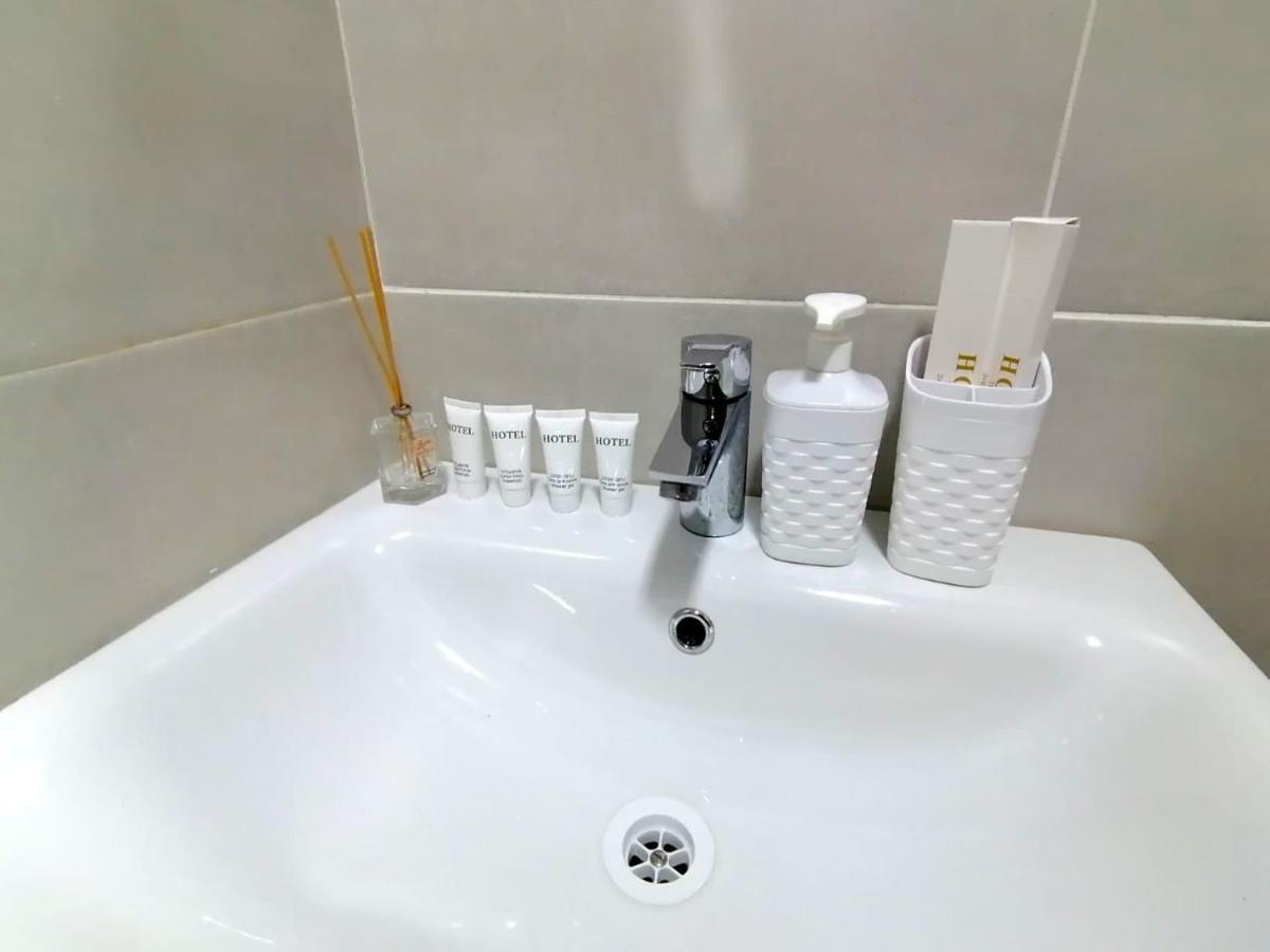 Студия В Теплых Тонах, Эксклюзив Almaty Ngoại thất bức ảnh